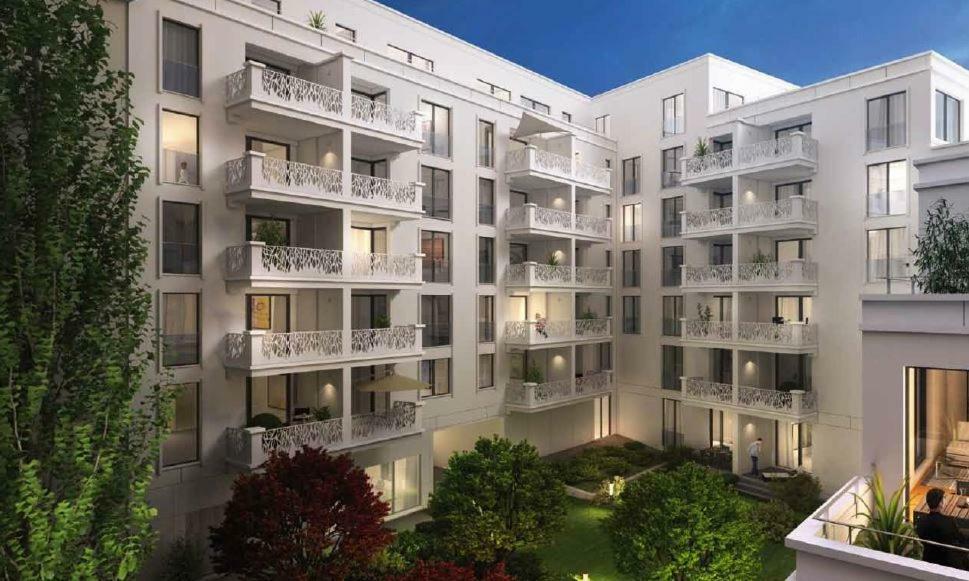 City Apartment München Eksteriør bilde