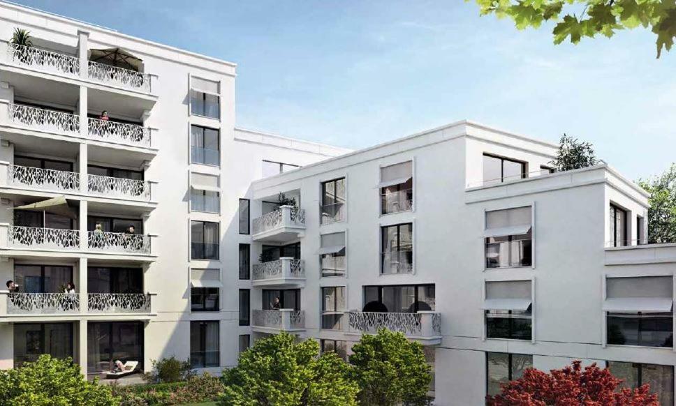 City Apartment München Eksteriør bilde