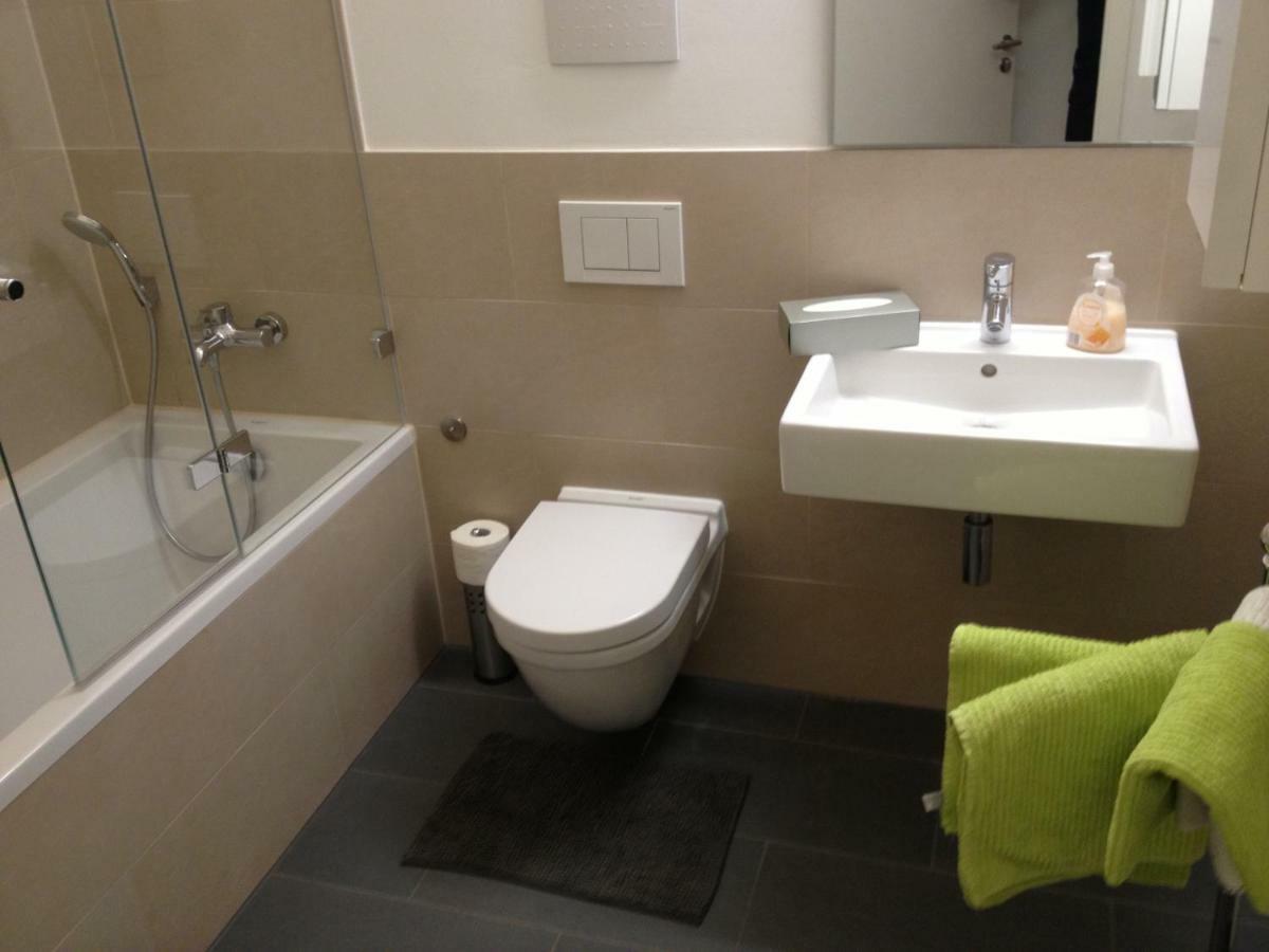 City Apartment München Eksteriør bilde