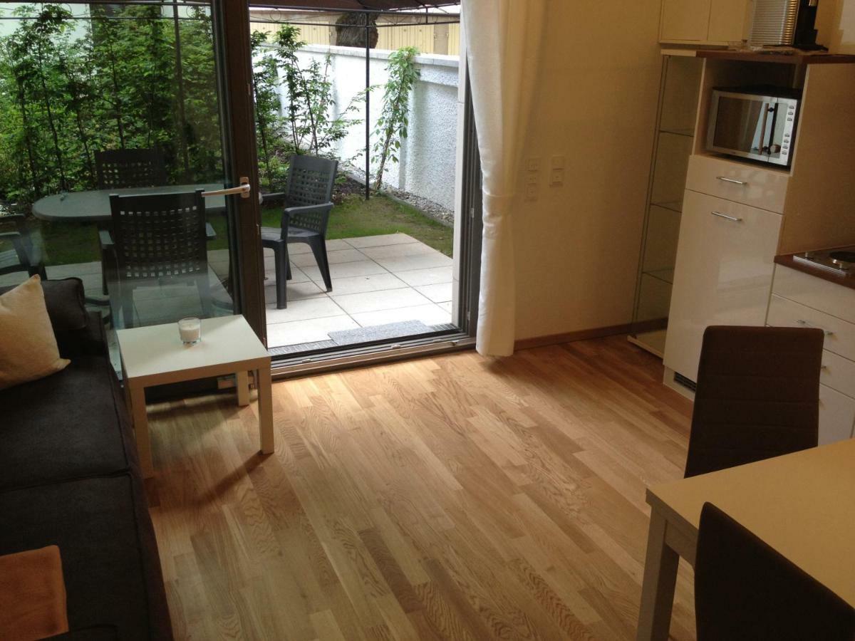 City Apartment München Eksteriør bilde
